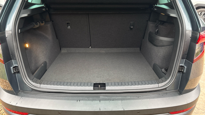 Skoda Karoq 1.0 TSI SE 5dr Petrol Estate